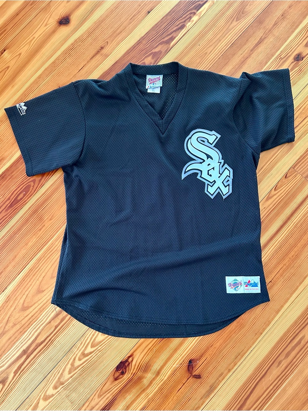 Vintage Chicago White Sox jersey